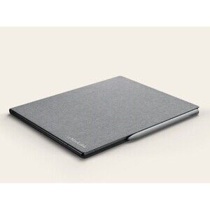 Case for Remarkable 2 Paper Tablet Folio Design Magnetic Gray - Polymer weave